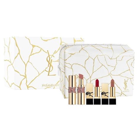 sephora ysl lipstick sample|YSL lipstick set of 10.